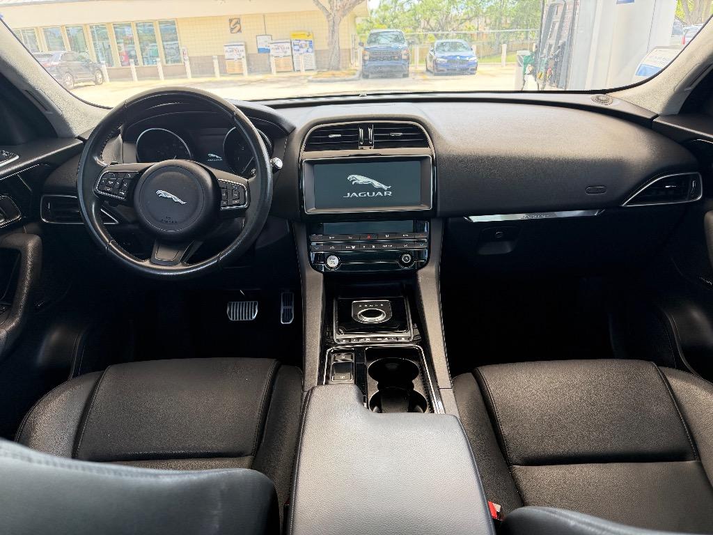 2019 Jaguar F-PACE - $16,990