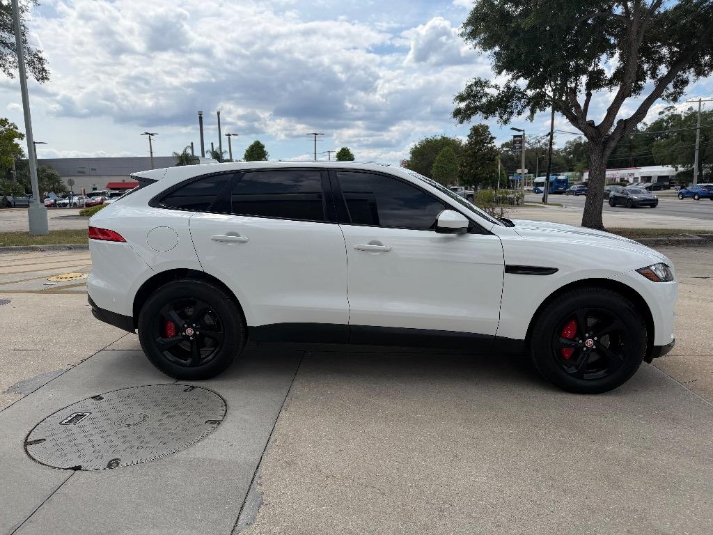 2019 Jaguar F-PACE - $16,990