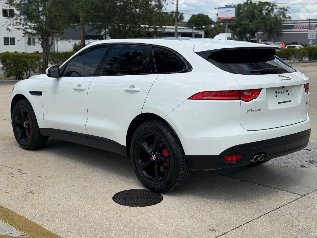 2019 Jaguar F-PACE - $16,990