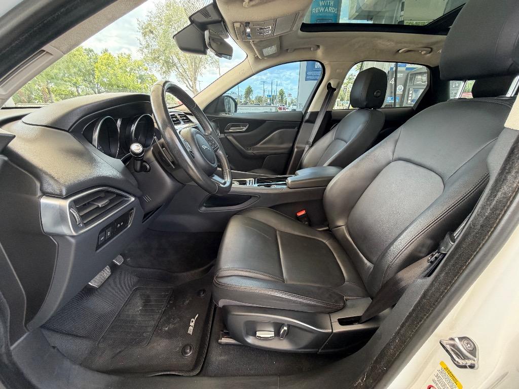 2019 Jaguar F-PACE - $16,990