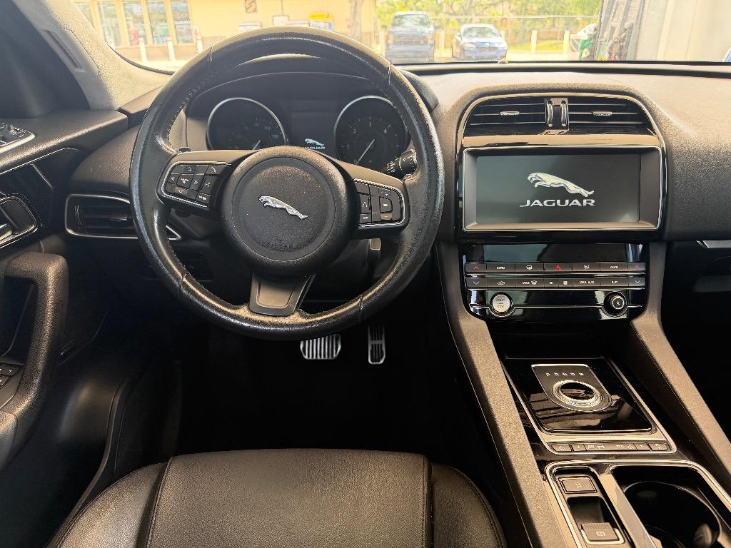 2019 Jaguar F-PACE - $16,990