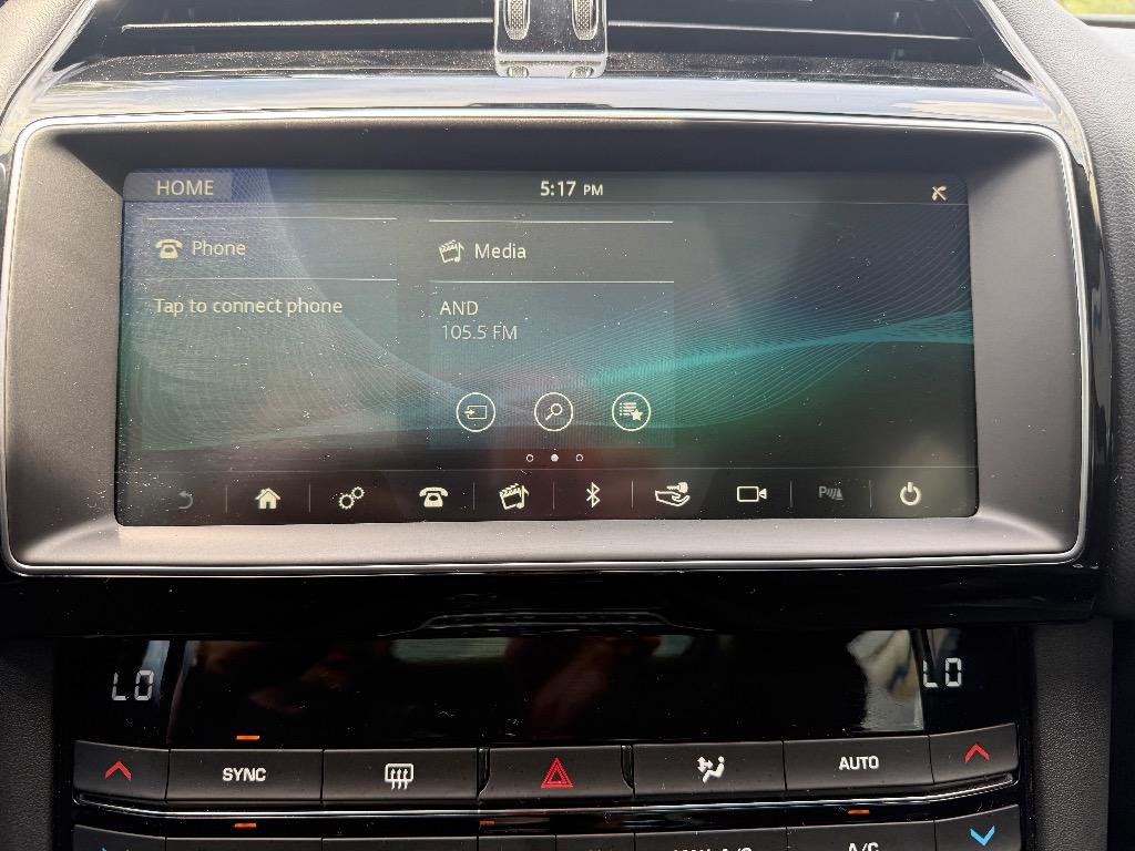 2019 Jaguar F-PACE - $16,990