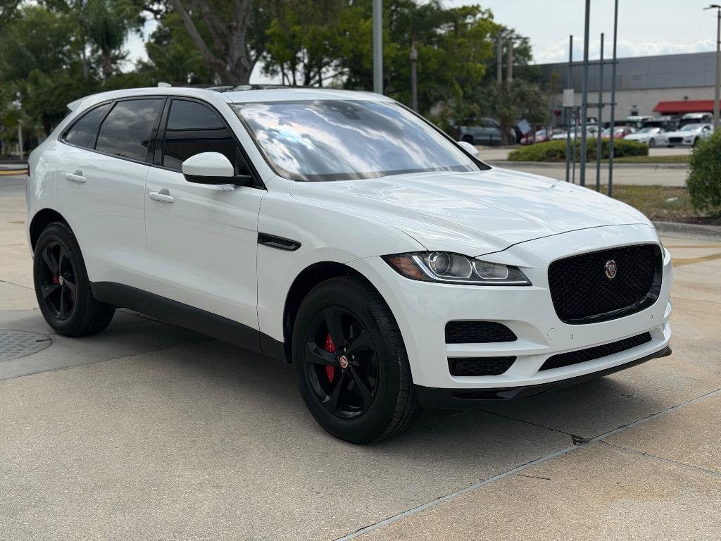 2019 Jaguar F-PACE - $16,990