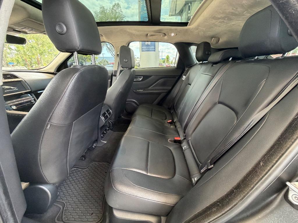 2019 Jaguar F-PACE - $16,990
