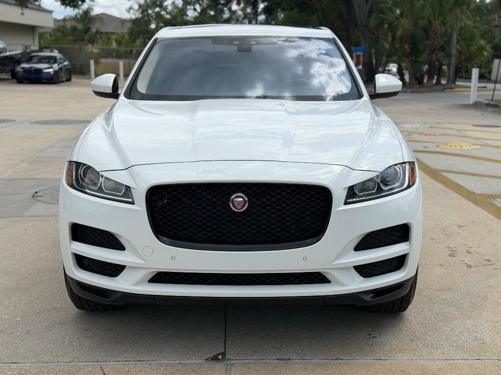 2019 Jaguar F-PACE - $16,990