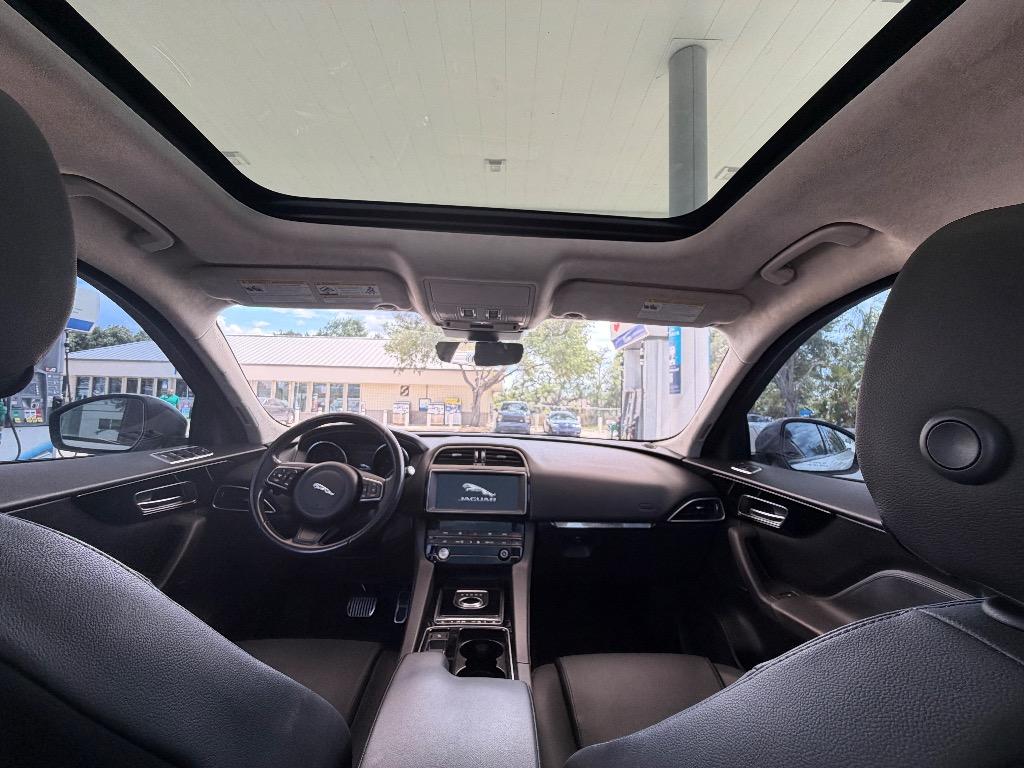 2019 Jaguar F-PACE - $16,990