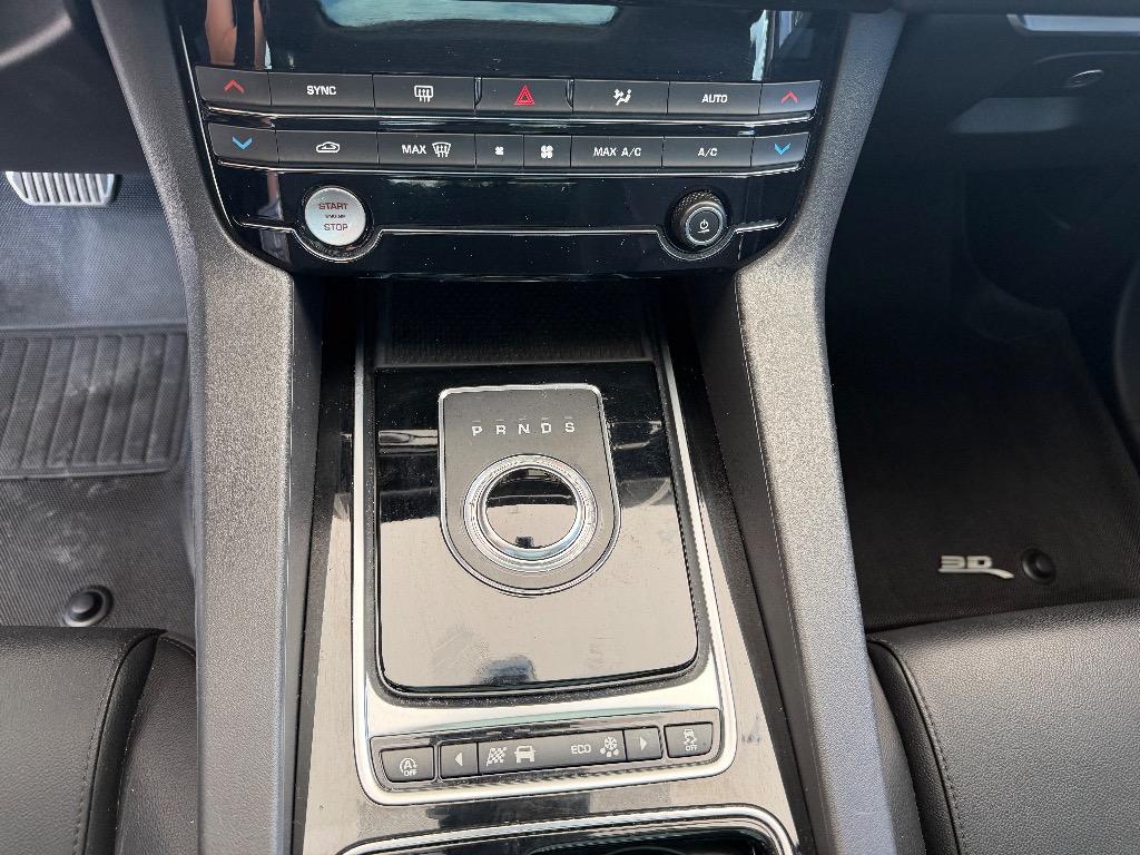2019 Jaguar F-PACE - $16,990