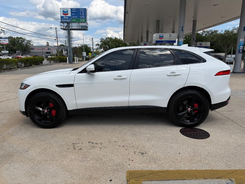 2019 Jaguar F-PACE - $16,990