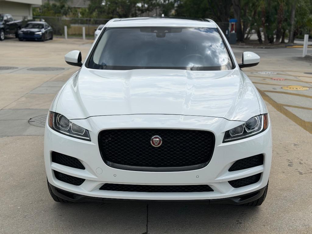 2019 Jaguar F-PACE - $16,990