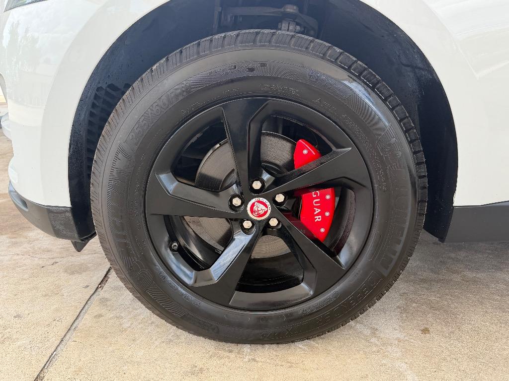 2019 Jaguar F-PACE - $16,990