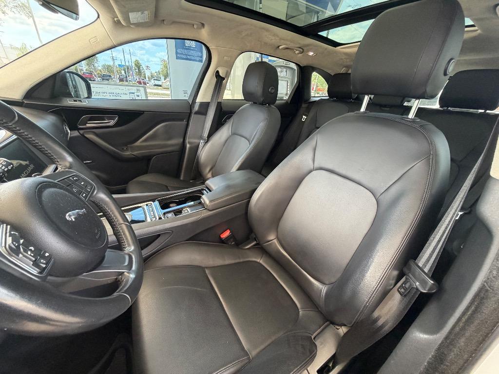 2019 Jaguar F-PACE - $16,990