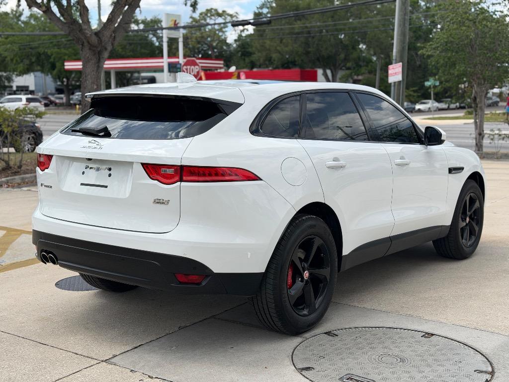 2019 Jaguar F-PACE - $16,990