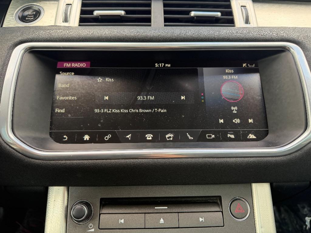 2017 Land Rover Range Rover Evoque - $12,990