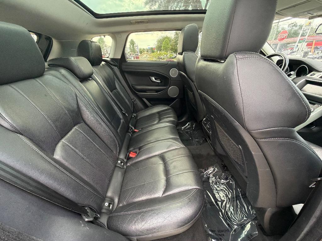2017 Land Rover Range Rover Evoque - $12,990