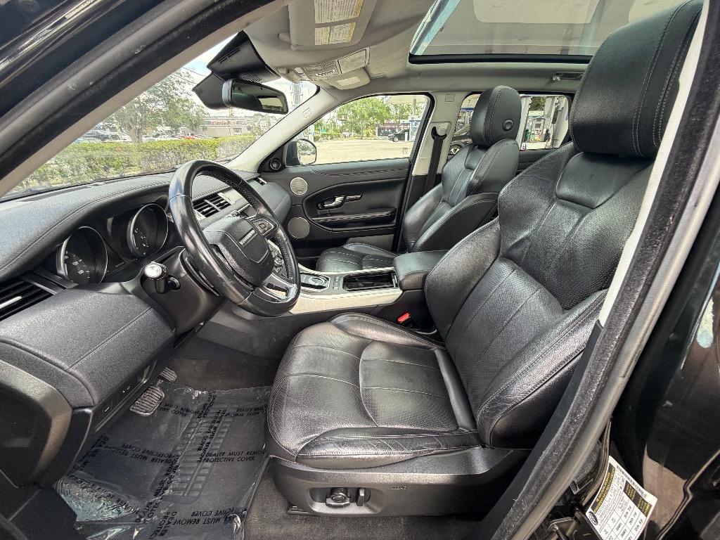 2017 Land Rover Range Rover Evoque - $12,990