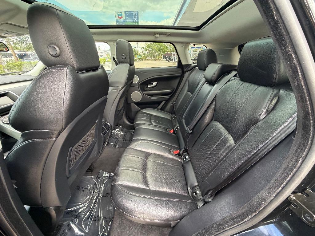 2017 Land Rover Range Rover Evoque - $12,990