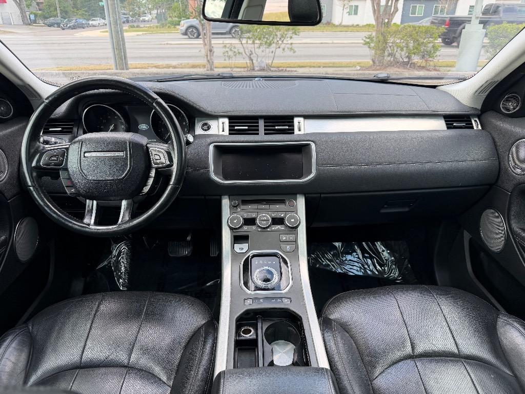 2017 Land Rover Range Rover Evoque - $12,990