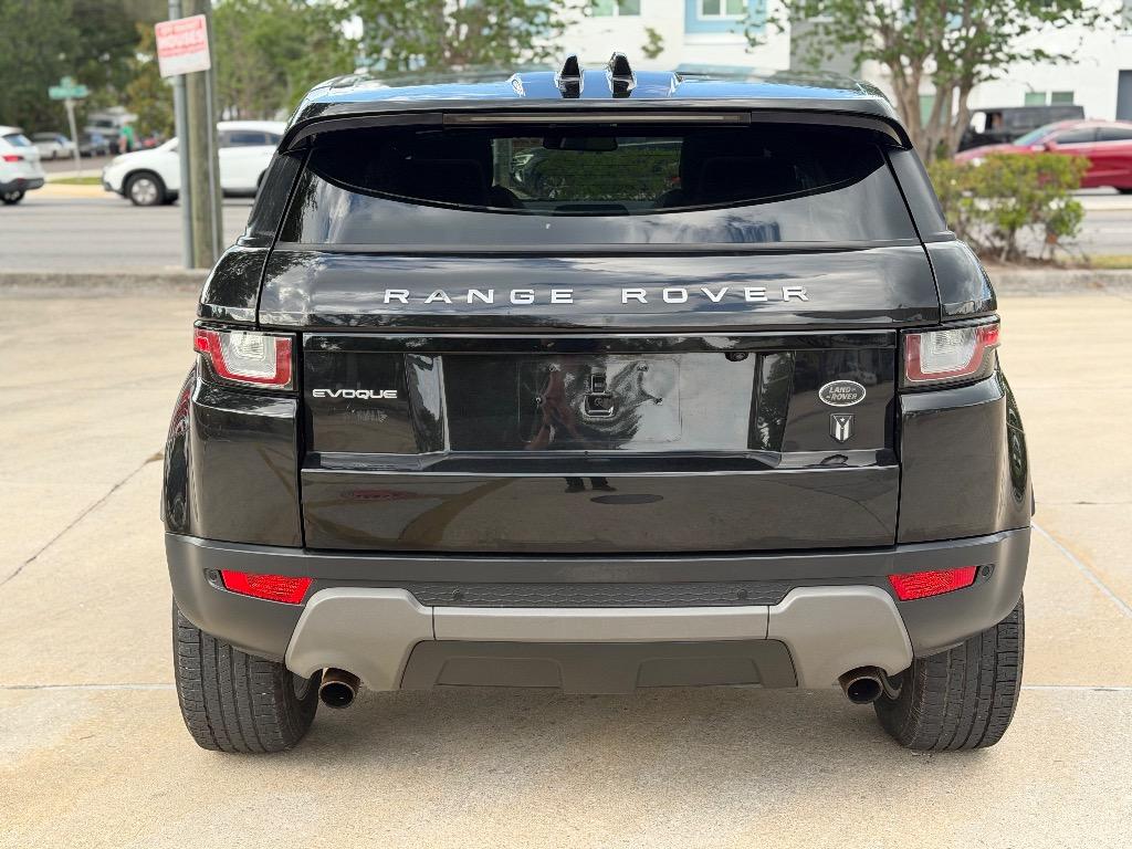 2017 Land Rover Range Rover Evoque - $12,990