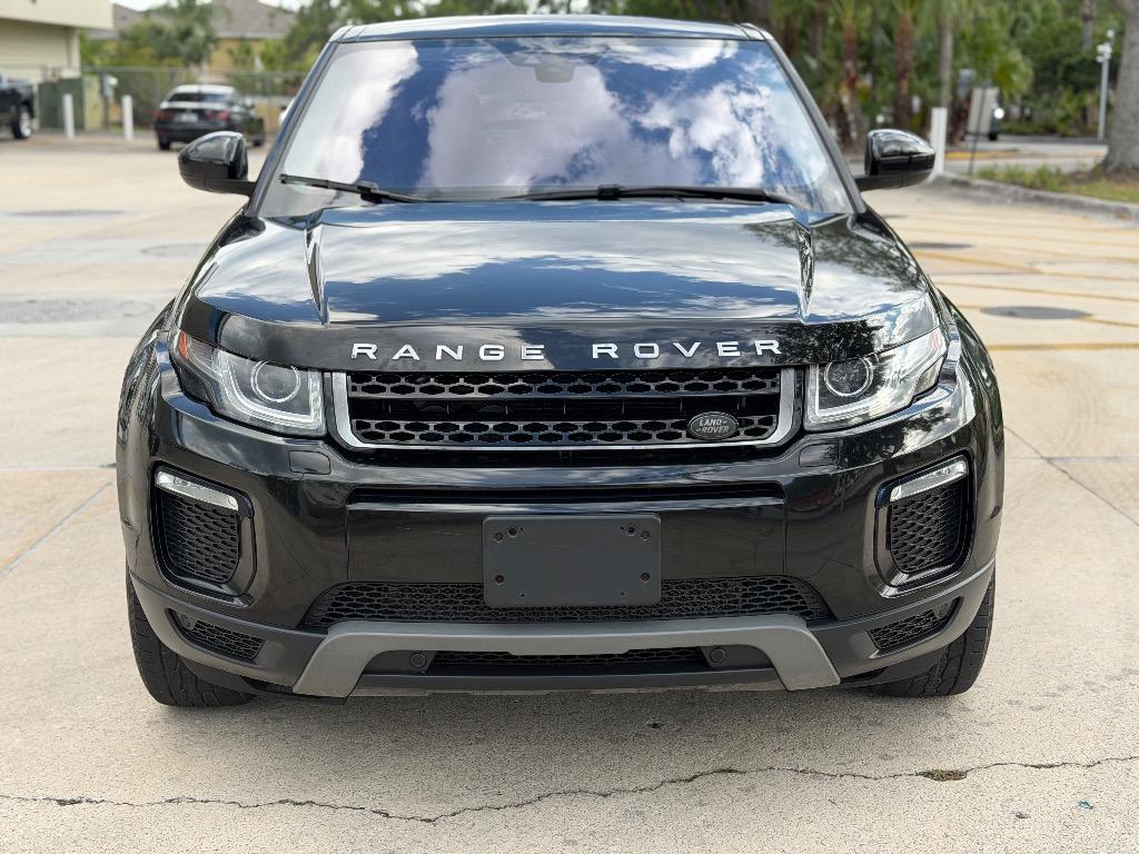 2017 Land Rover Range Rover Evoque - $12,990