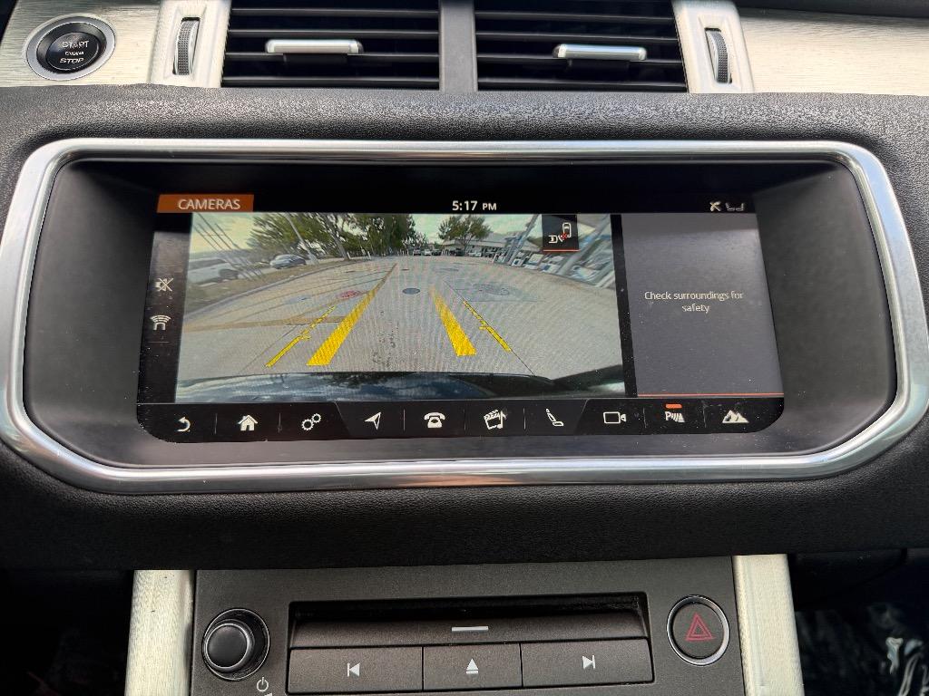 2017 Land Rover Range Rover Evoque - $12,990
