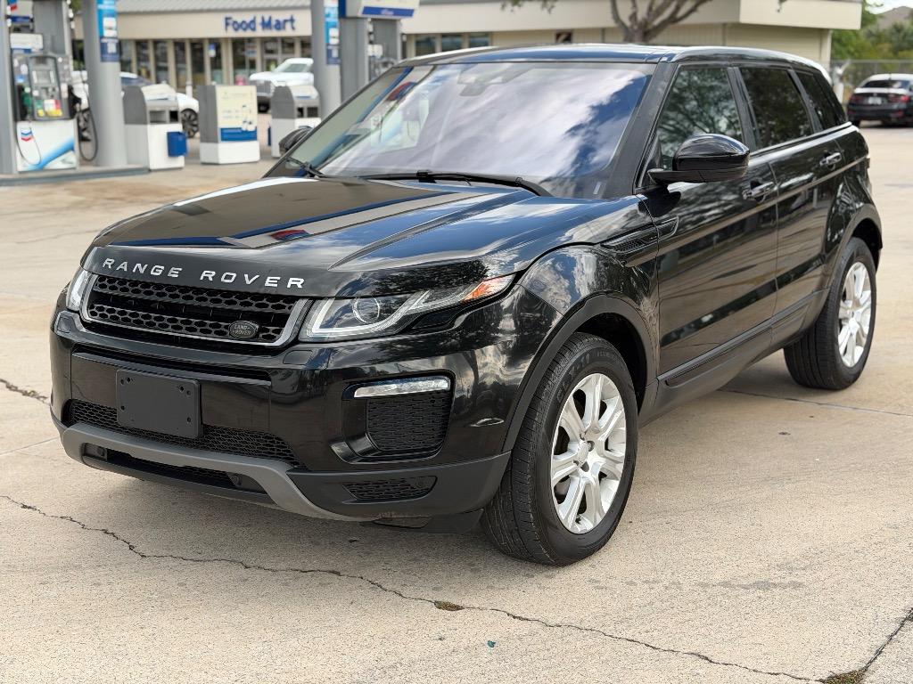 2017 Land Rover Range Rover Evoque - $12,990