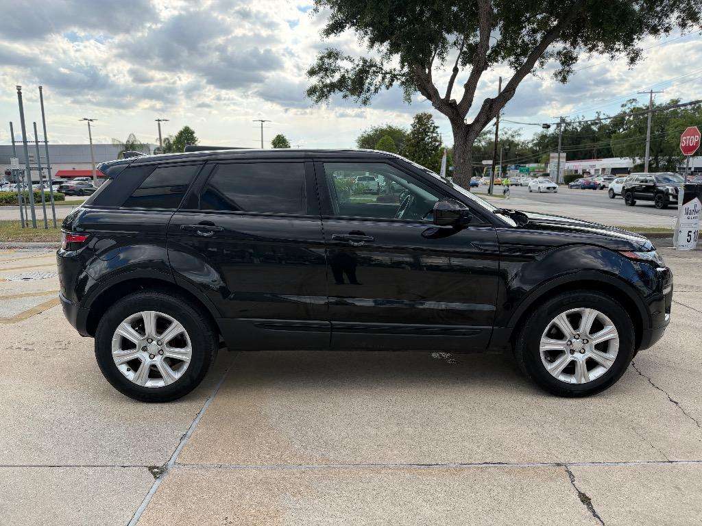 2017 Land Rover Range Rover Evoque - $12,990