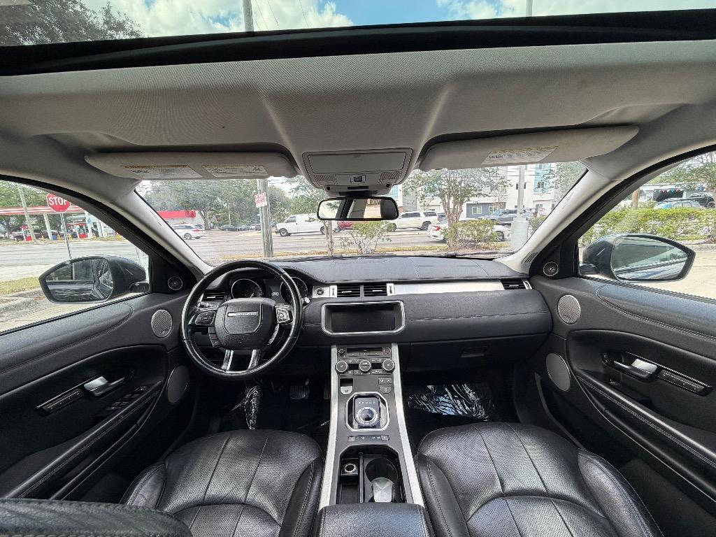 2017 Land Rover Range Rover Evoque - $12,990
