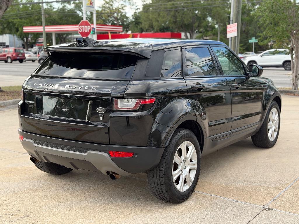 2017 Land Rover Range Rover Evoque - $12,990