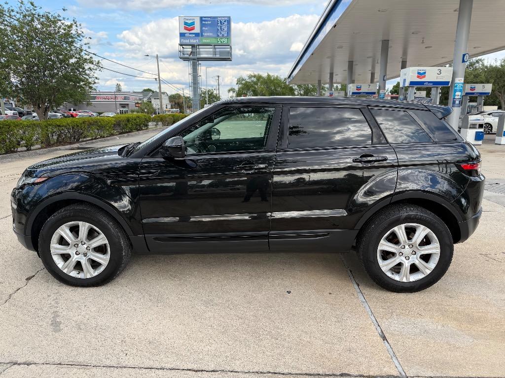 2017 Land Rover Range Rover Evoque - $12,990