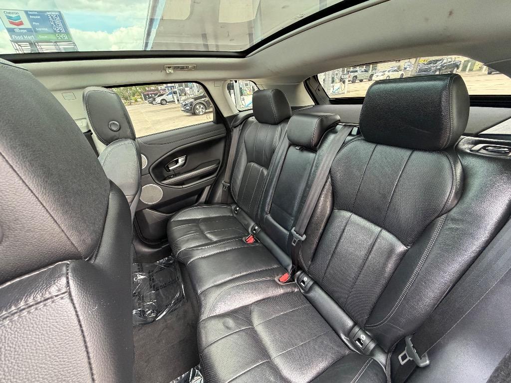 2017 Land Rover Range Rover Evoque - $12,990