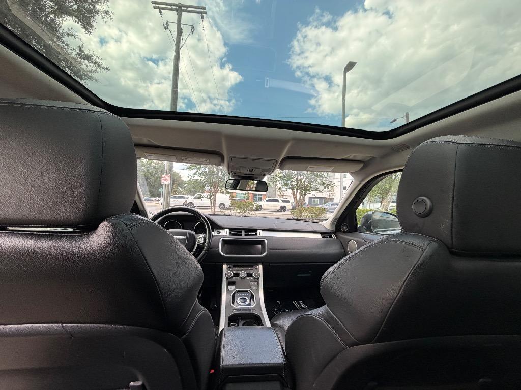 2017 Land Rover Range Rover Evoque - $12,990