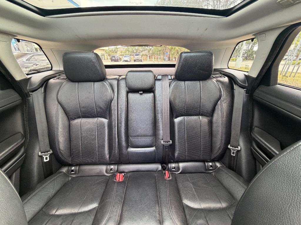 2017 Land Rover Range Rover Evoque - $12,990