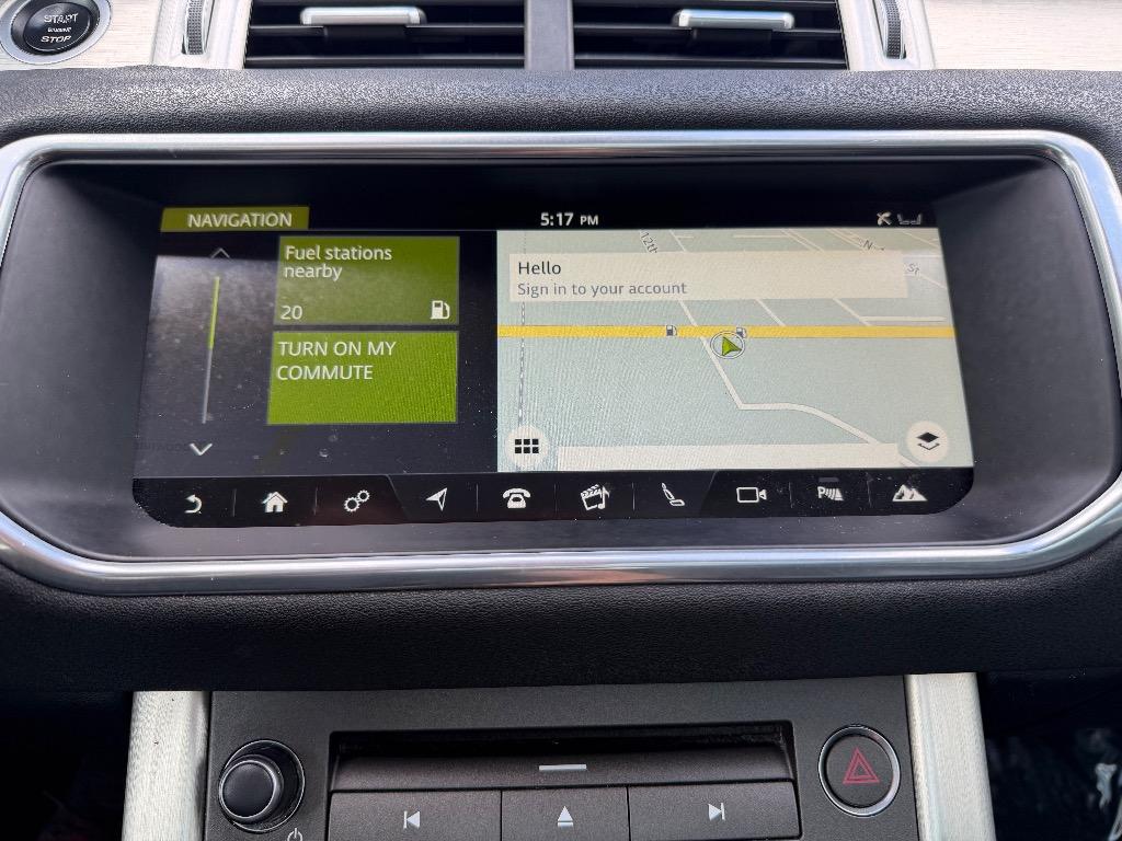 2017 Land Rover Range Rover Evoque - $12,990