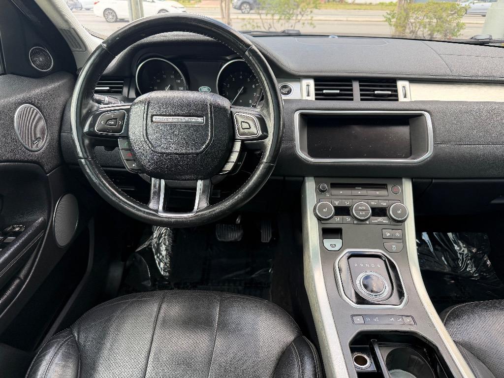2017 Land Rover Range Rover Evoque - $12,990