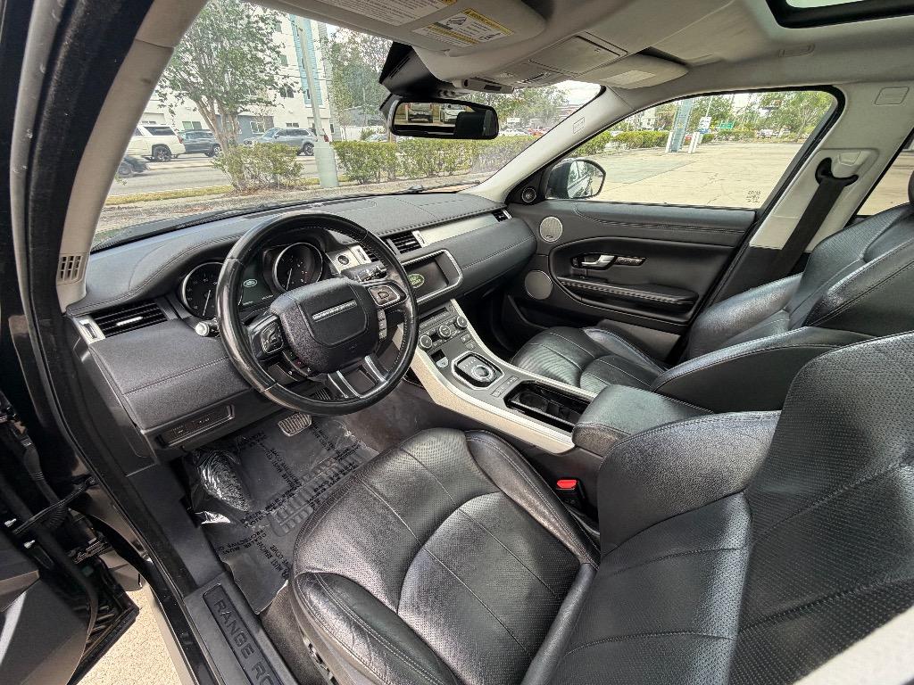 2017 Land Rover Range Rover Evoque - $12,990