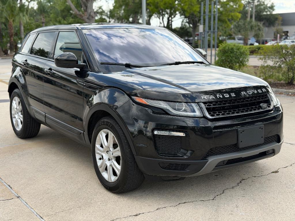 2017 Land Rover Range Rover Evoque - $12,990