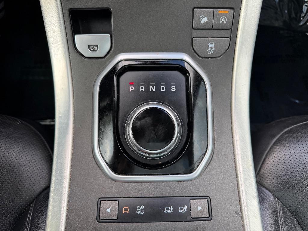 2017 Land Rover Range Rover Evoque - $12,990
