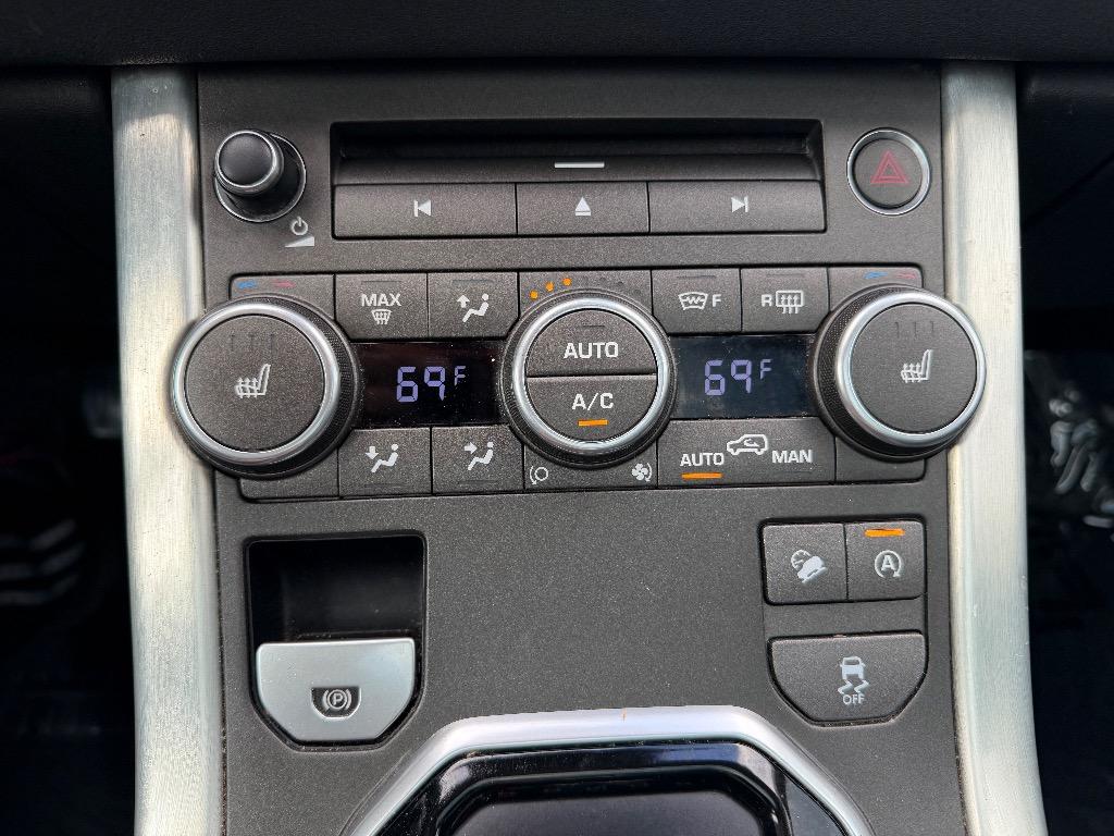 2017 Land Rover Range Rover Evoque - $12,990