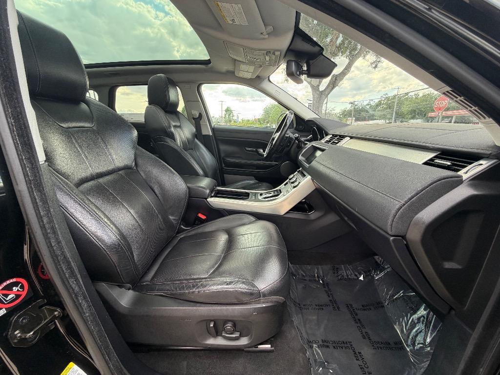 2017 Land Rover Range Rover Evoque - $12,990