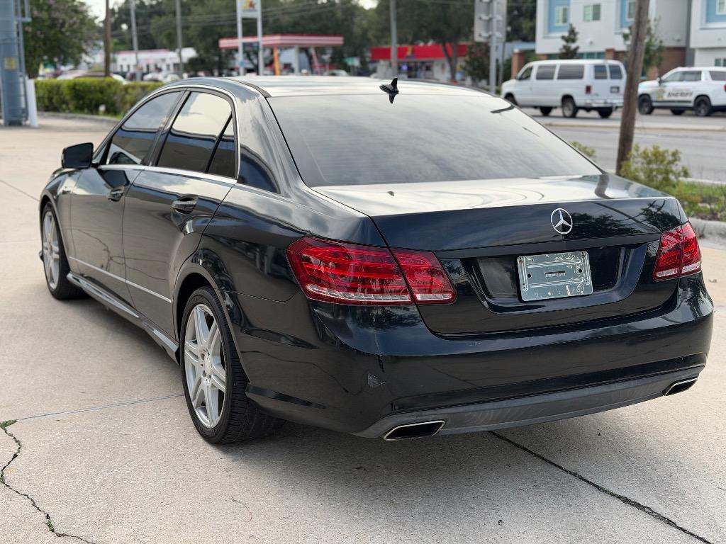 2010 Mercedes-Benz E-Class - $4,990