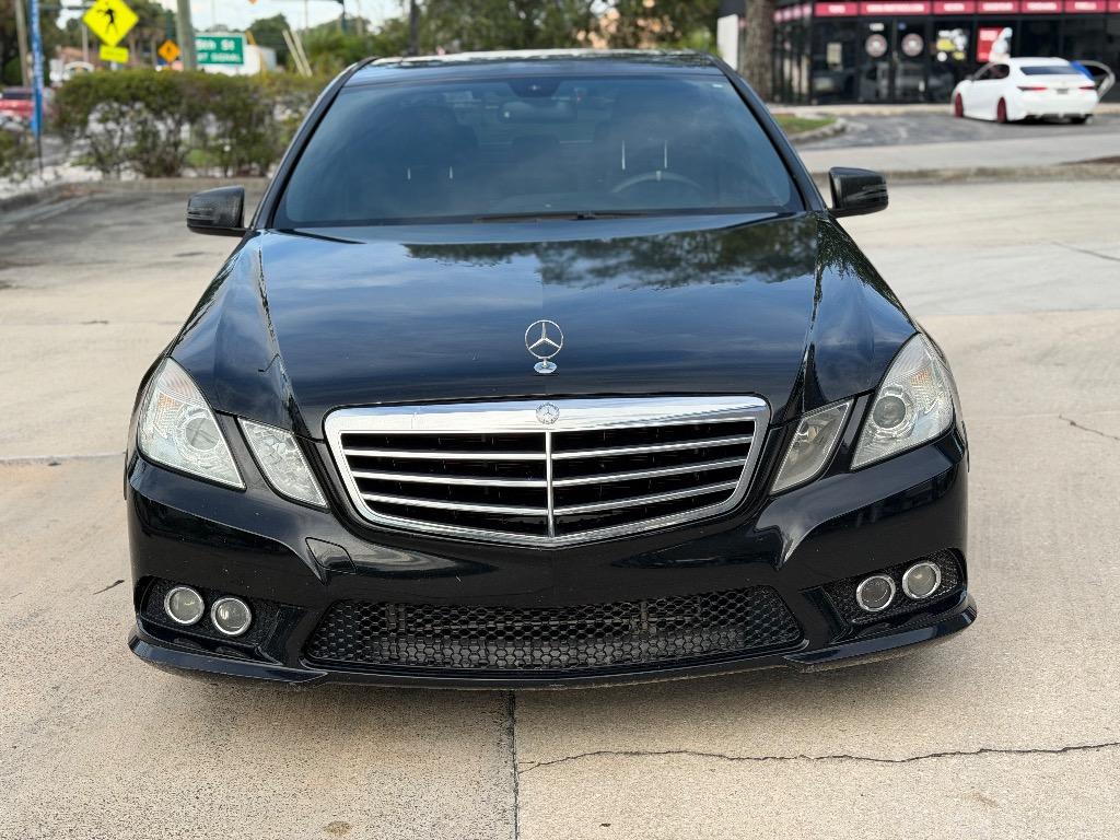 2010 Mercedes-Benz E-Class - $4,990