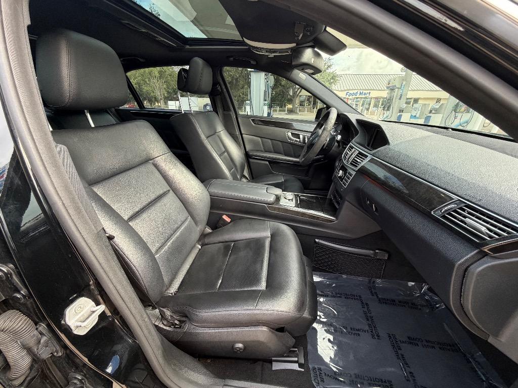 2010 Mercedes-Benz E-Class - $4,990
