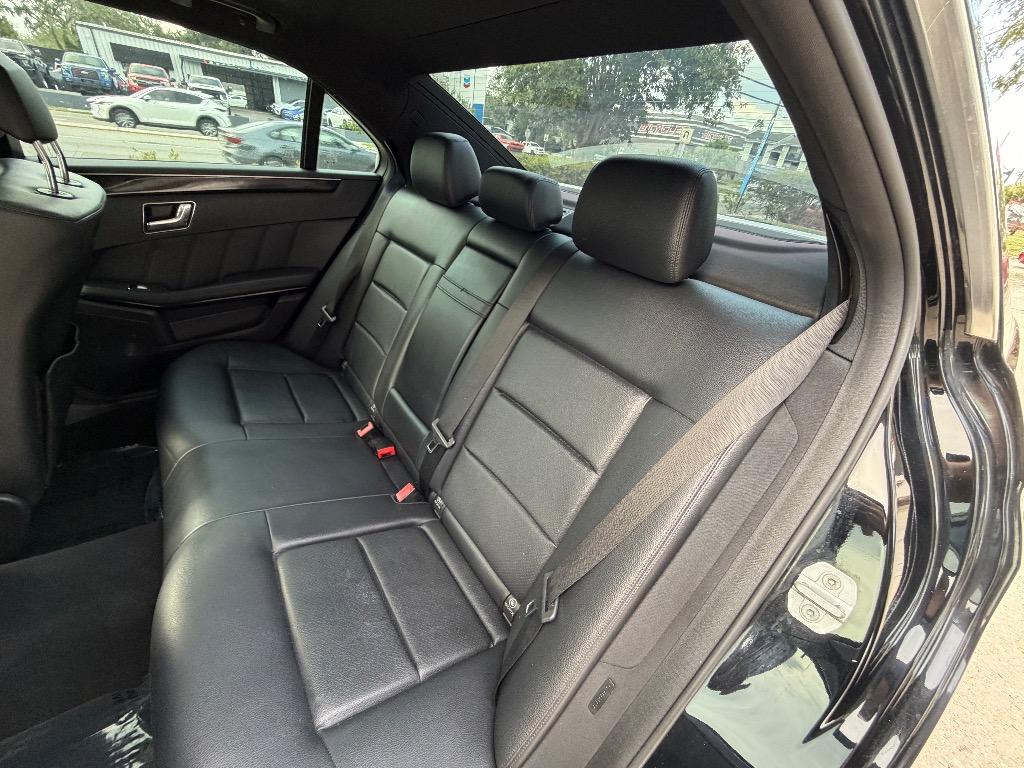 2010 Mercedes-Benz E-Class - $4,990