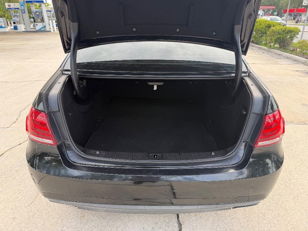 2010 Mercedes-Benz E-Class - $4,990
