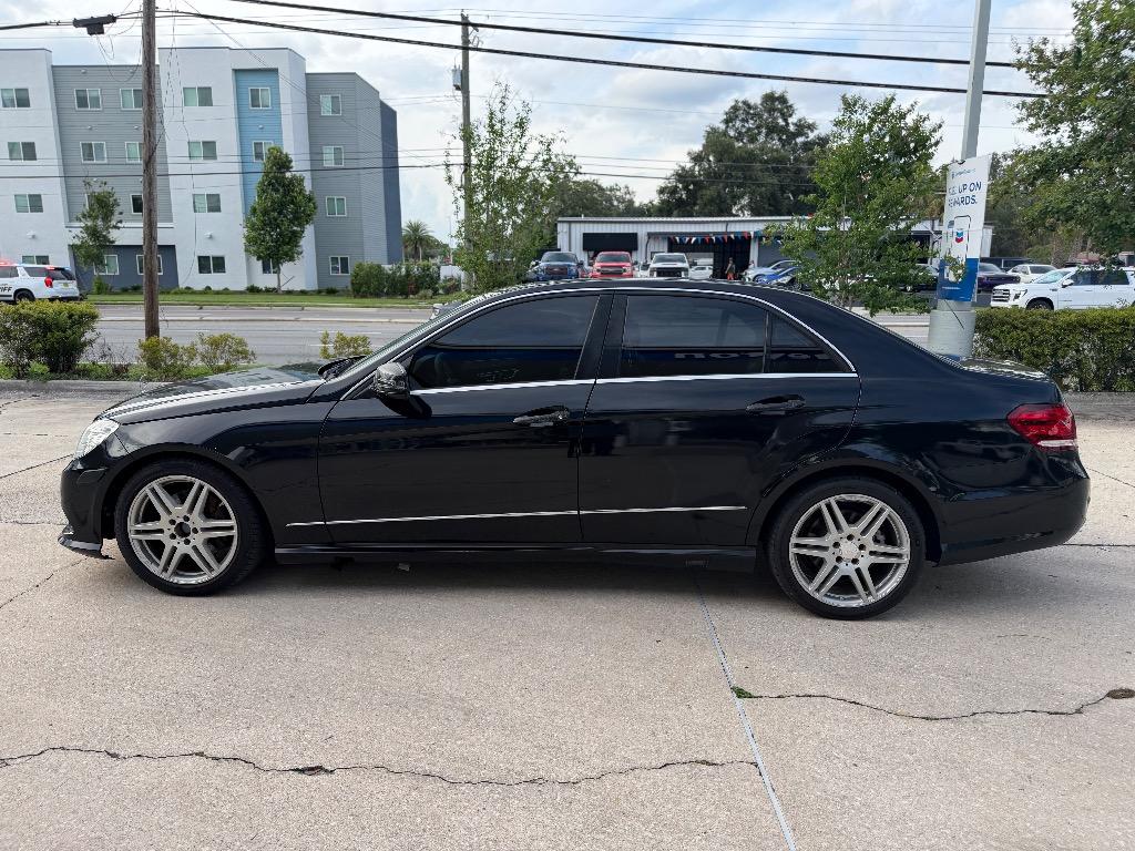 2010 Mercedes-Benz E-Class - $4,990