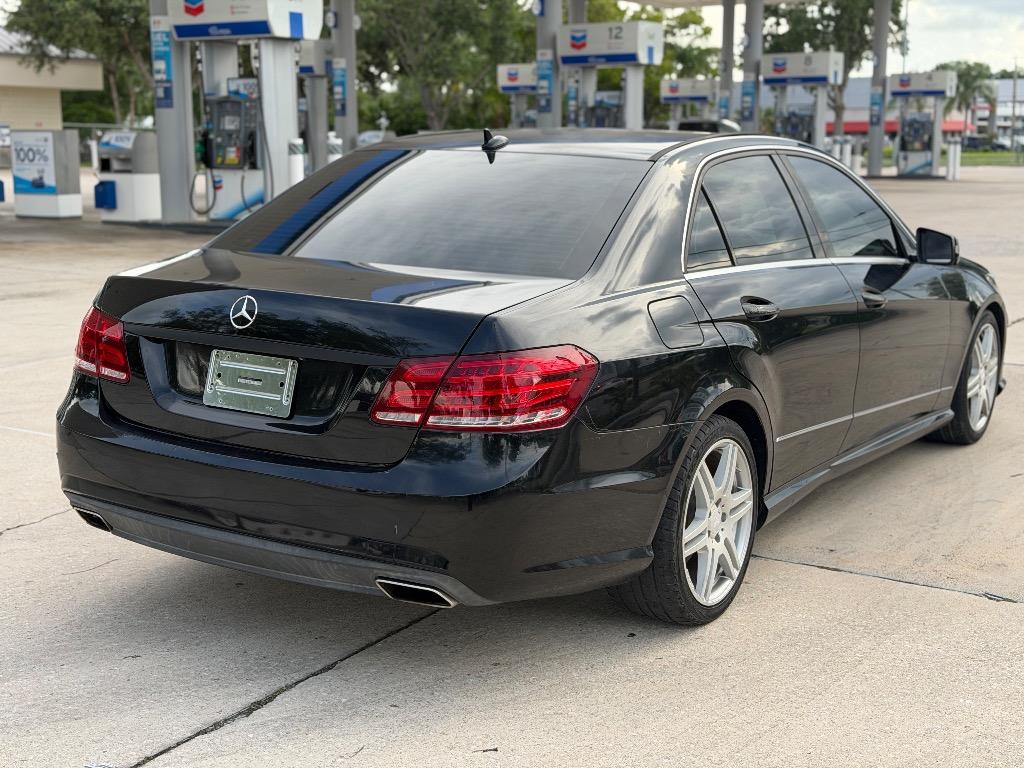 2010 Mercedes-Benz E-Class - $4,990
