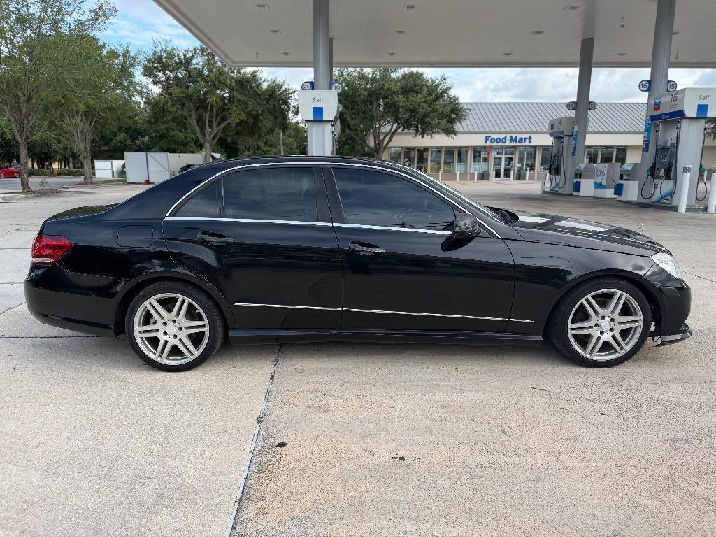 2010 Mercedes-Benz E-Class - $4,990