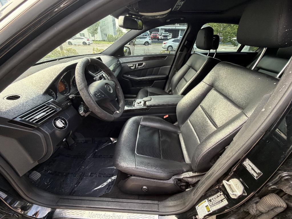 2010 Mercedes-Benz E-Class - $4,990
