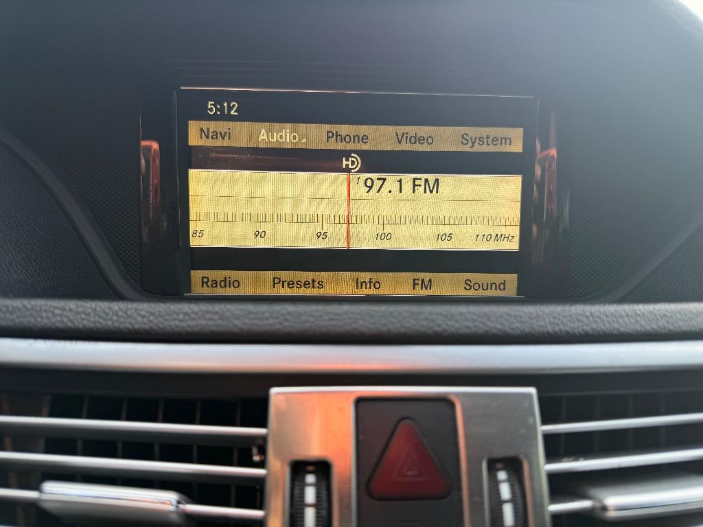 2010 Mercedes-Benz E-Class - $4,990