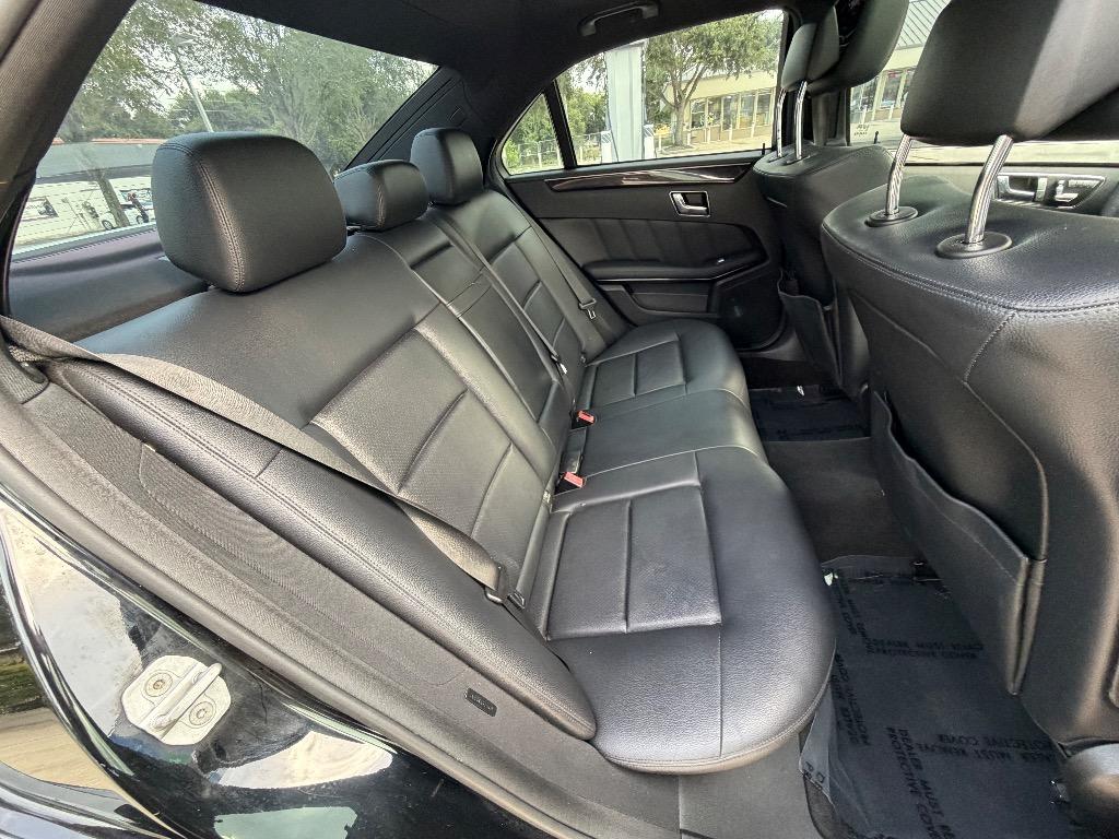 2010 Mercedes-Benz E-Class - $4,990